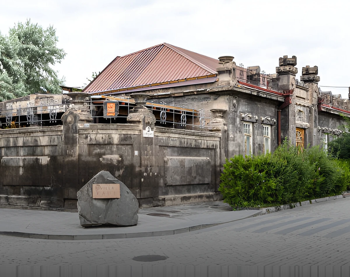 Gyumri Drama Theatre